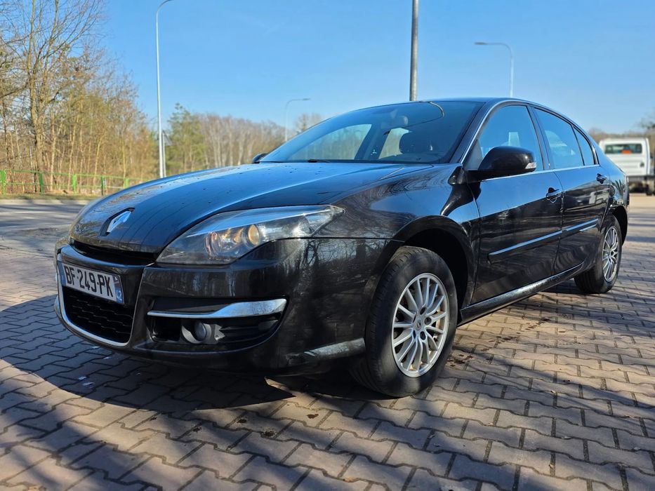 Renault Laguna 1.5 Dci 110km