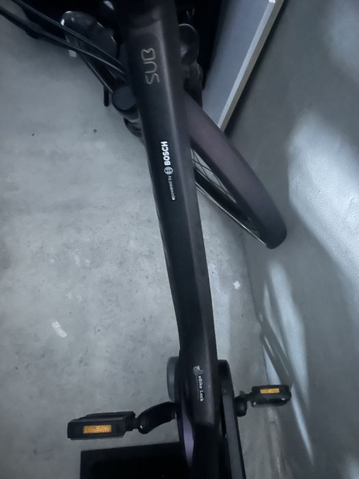 Bicicleta elétrica Scott Sub