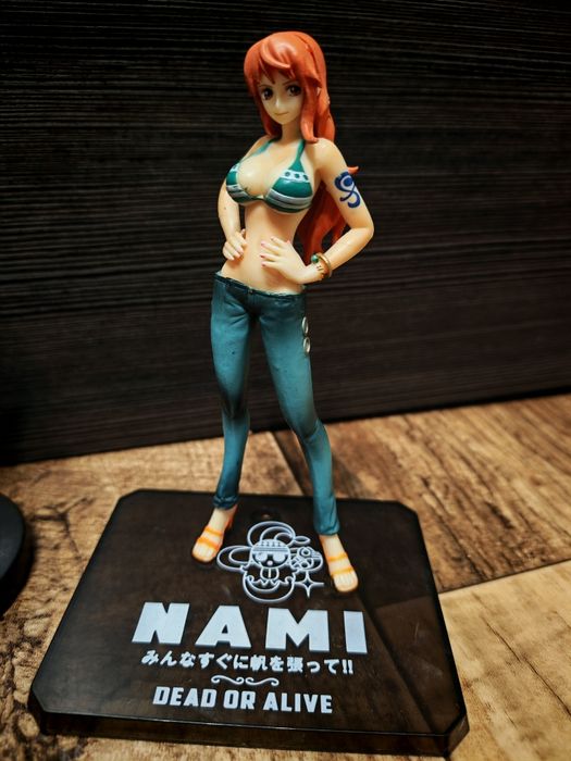 Figurki Figurka Manga 3 sztuki.