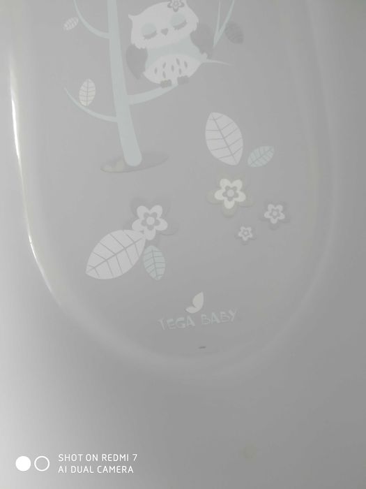 Wanienka dla noworodka