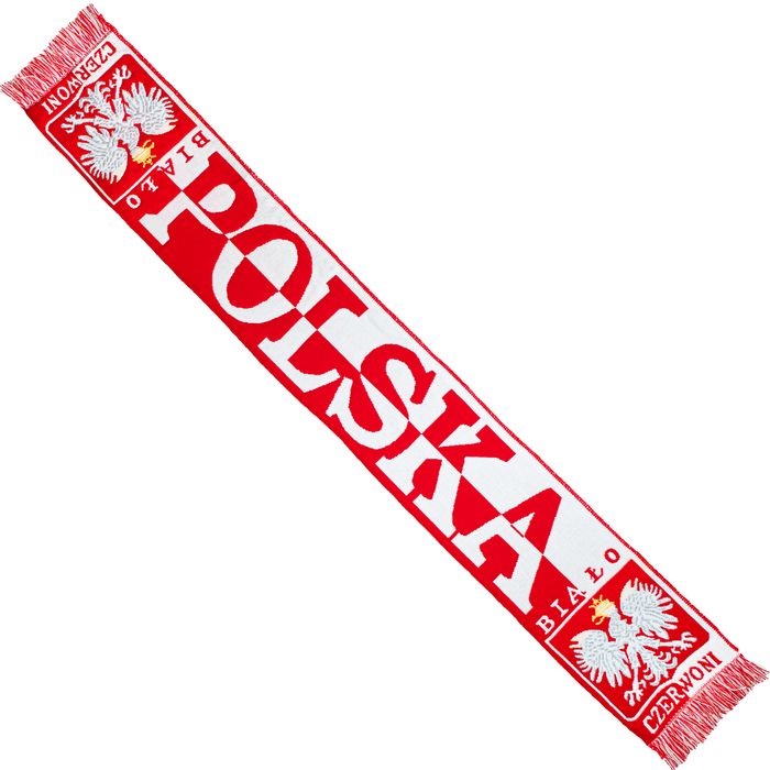 Szalik Polski Kibica Reprezentacji Narodowej