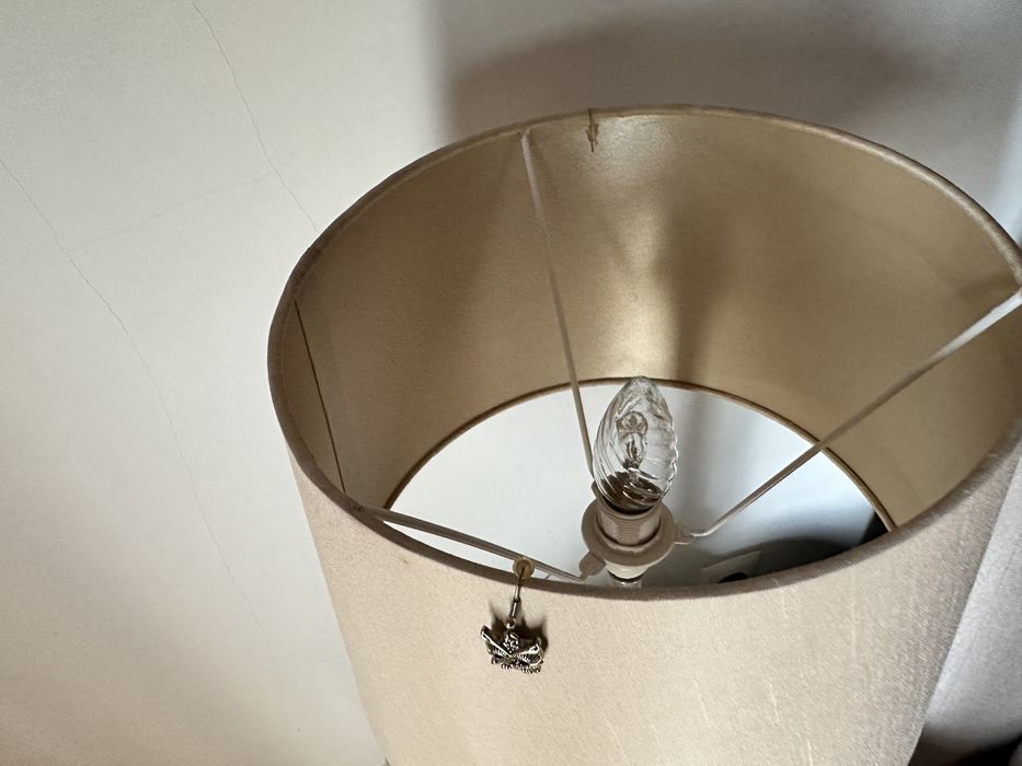 2 Bedside Table Lamps445757753342054401