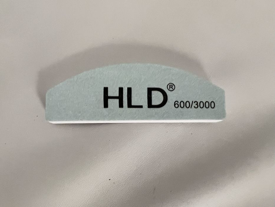 Polerka nabłyszczająca mini HLD - 600/3000 25 szt