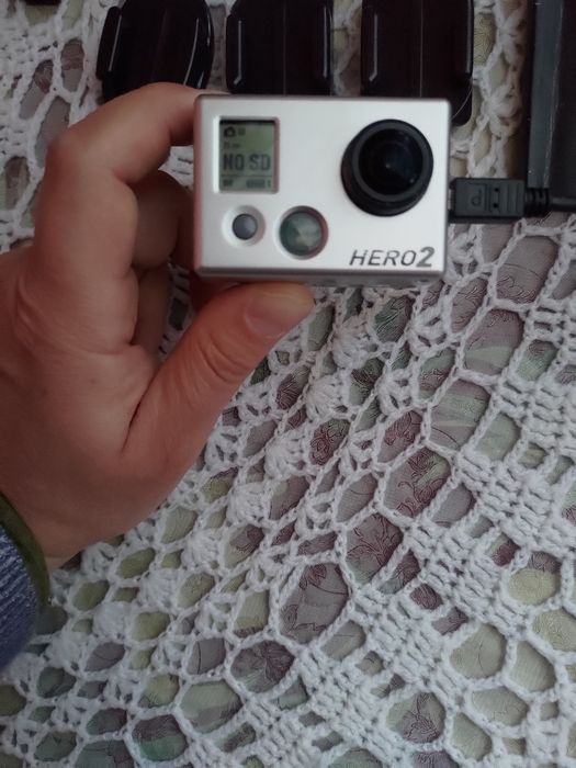 Екшн камера GoPro HD Hero2