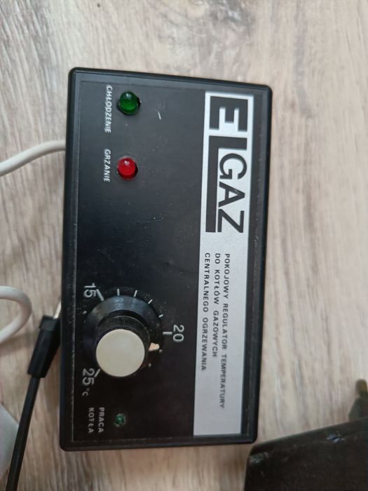 Regulator temperatury pieca gazowego Elgaz