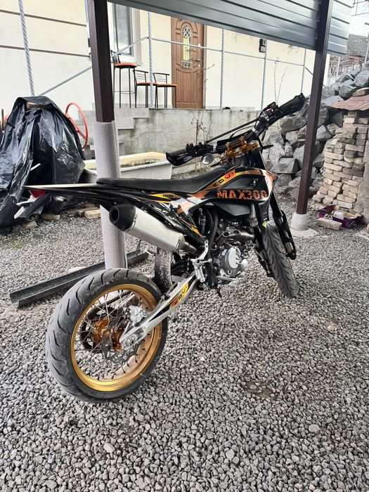 KOVI 300 MAX Motard