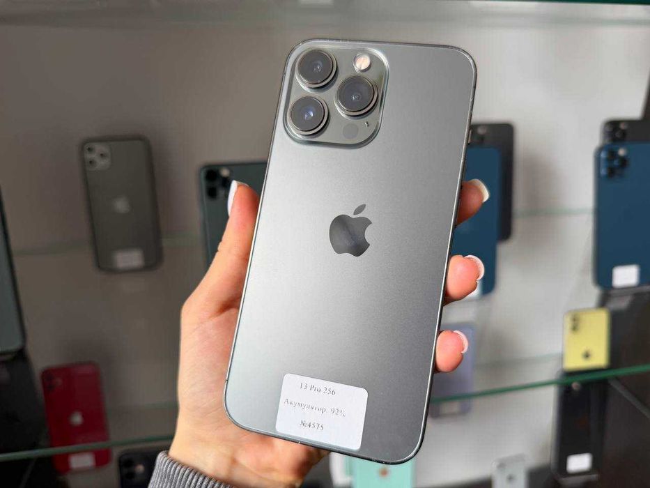 iPhone 13 Pro 256 gb Neverlock / Магазин / Гарантія