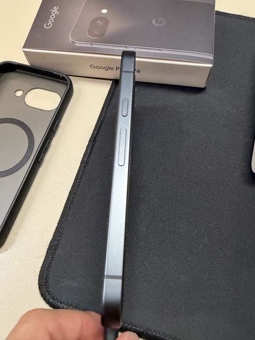 Google Pixel 9A preto desbloqueado