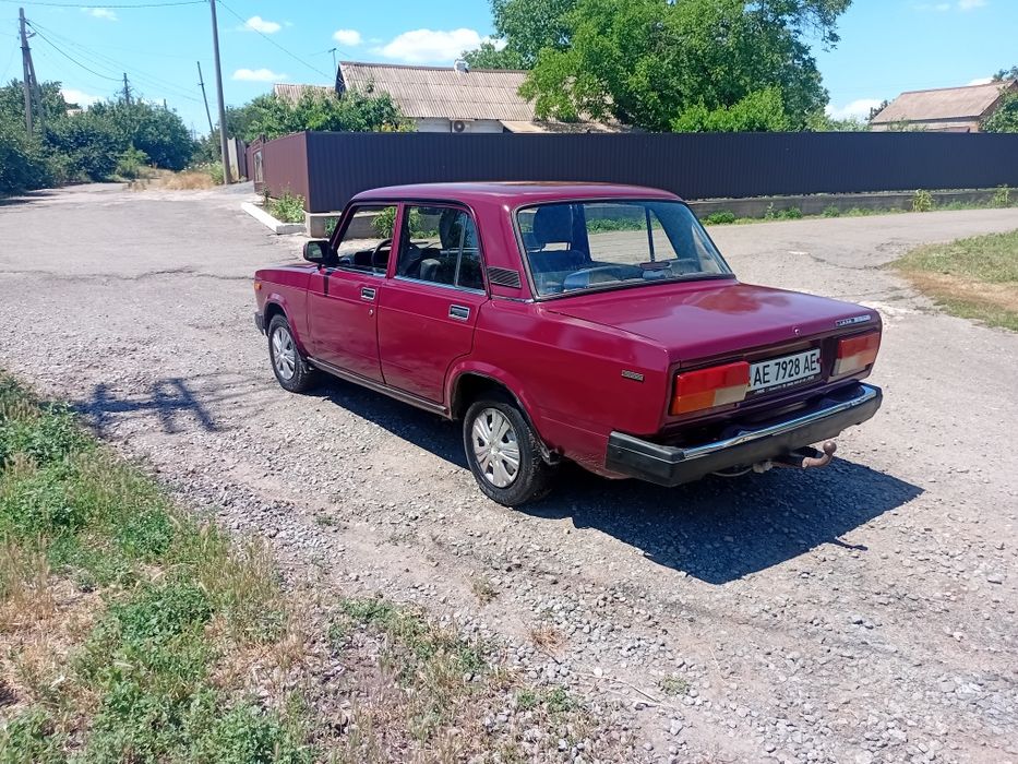 Продам ваз 2107  в отличном  состояний