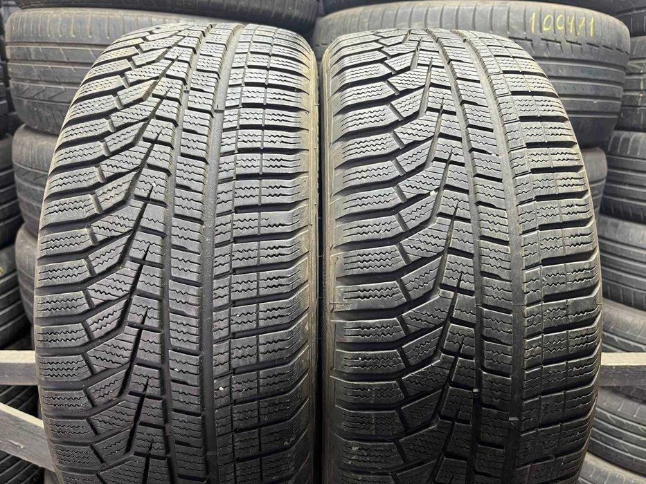 205/55 R17 Hankook пара зима