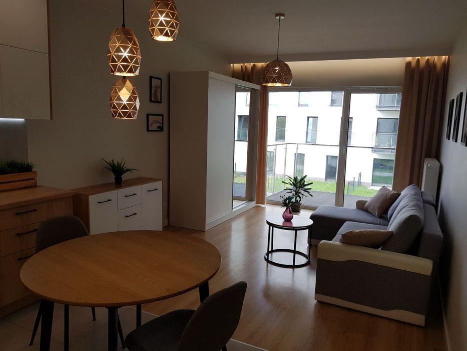 Wynajmę kawalerkę z balkonem ul. Kolarska