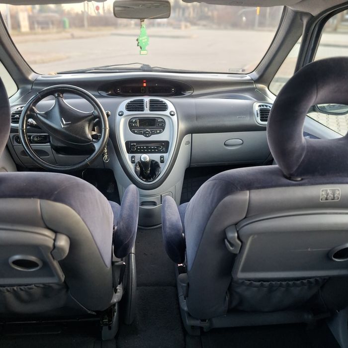 Citroen Picasso Xsara 2,0 HDI