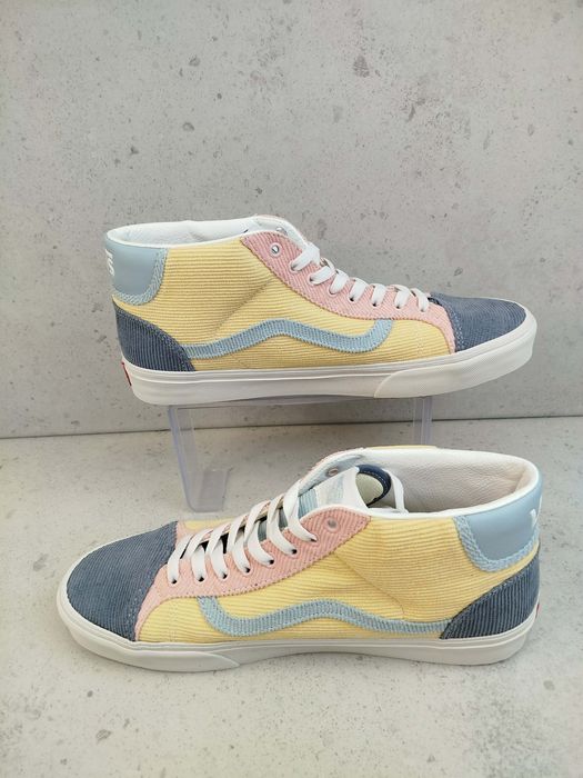 Buty Vans Mid Skool 37