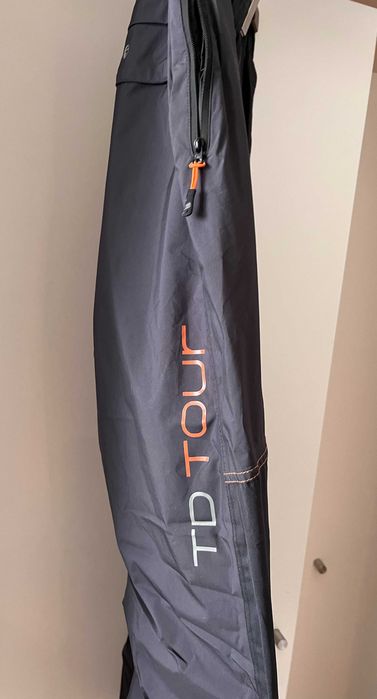 Calças Impermeáveis Inesis TD Tour - Tamanho L - NOVAS