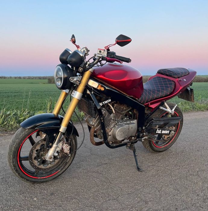 Hyosung  GT  250