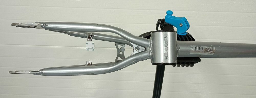 Quadro BMX bicicleta 20"