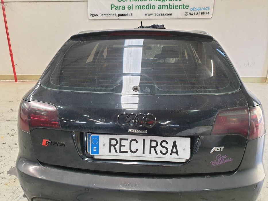 Calíper De Freio Dianteiro Esquerdo Audi A6 Avant 4F5