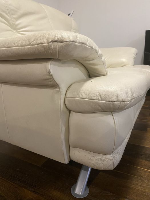 Sofa 2- osobowa + 1 fotel