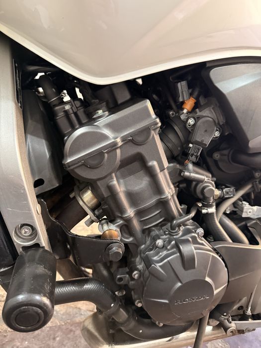 Silnik honda hornet cb600f pc41 2007r SPRAWNY