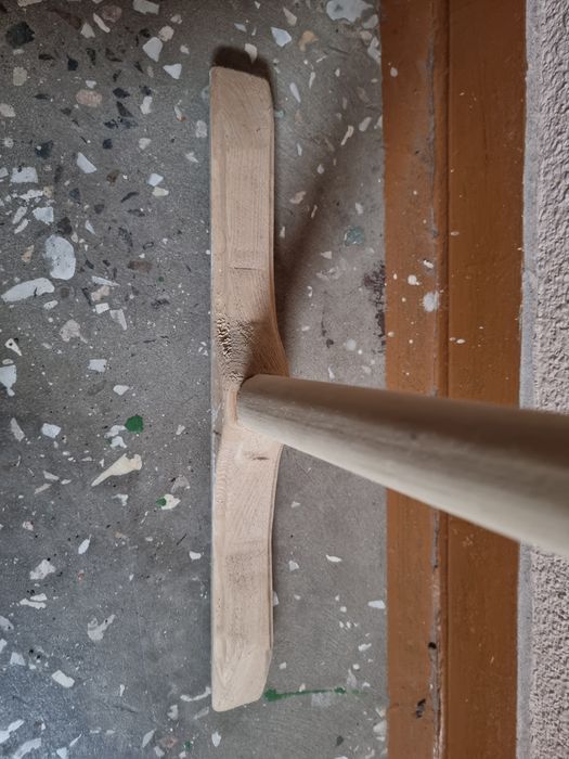 Швабра деревянная