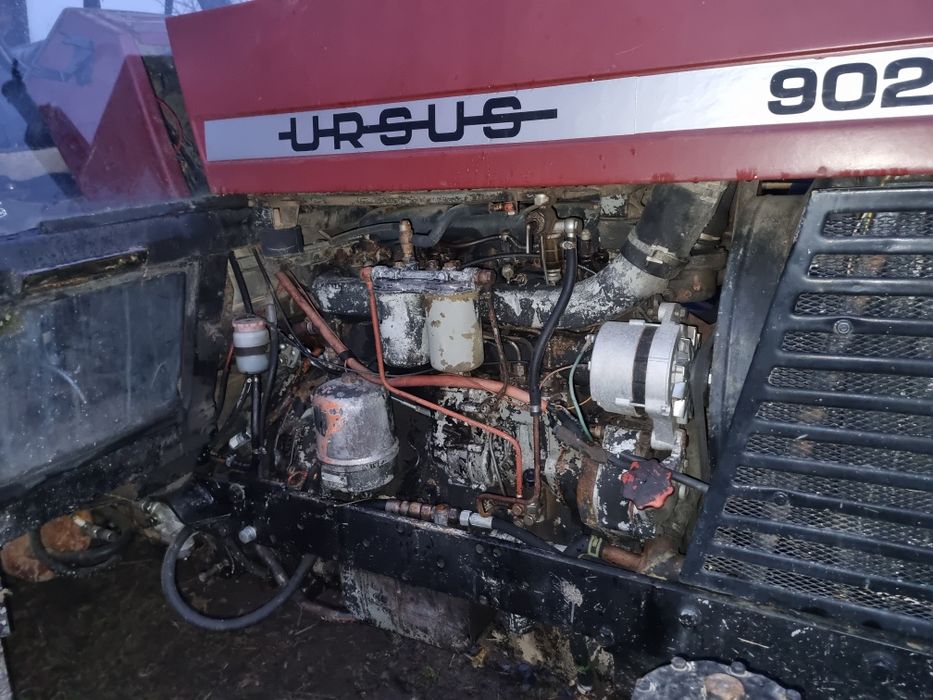 Sprzedam  ursus c 385