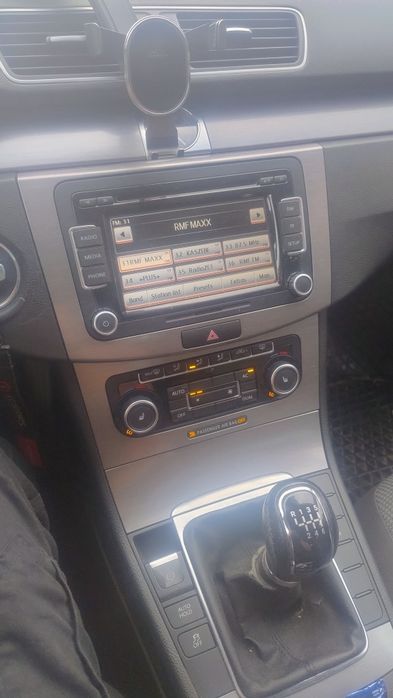 Passat B7.   2.0