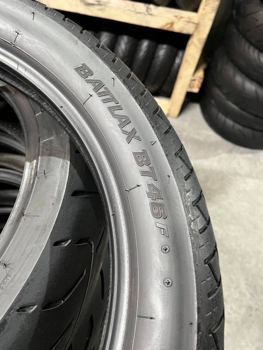 110/90/18  Bridgestone Battlax BT46 F