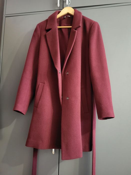 Płaszcz damski .