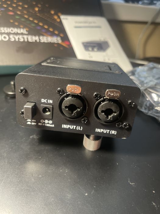 Передпідсилювач Powerplay P1