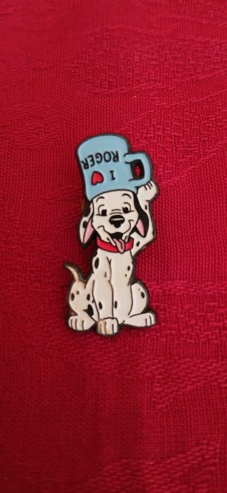 Pin Dálmata, antigo