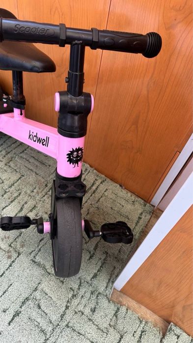 Велосипед PICO 3в1 Kidwell