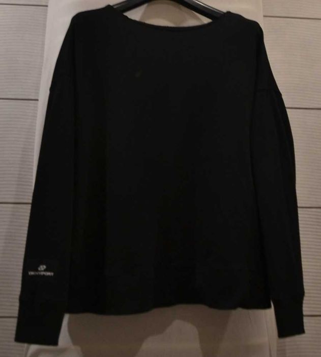 DKNY Sport Plus Size Bluza Damska 2X Bawełna Oryginalna Super Stan