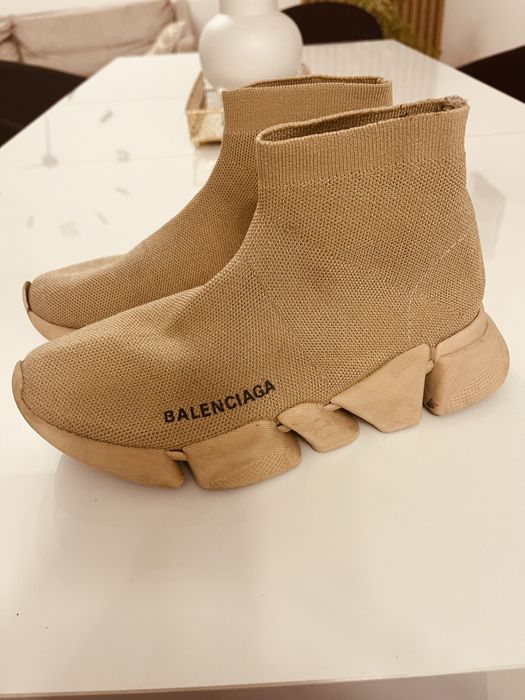 Buty damskie botki