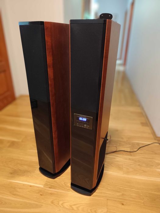 Głośniki aktywne Kruger&Matz KM0512 2.0 2x120W