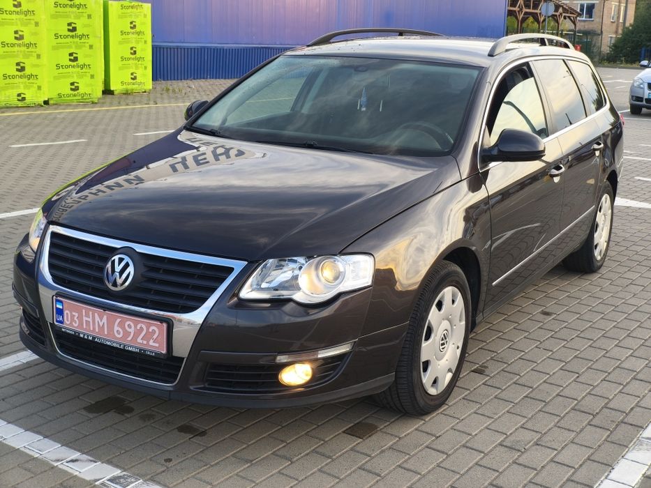 Пасат б6 Passat b 6