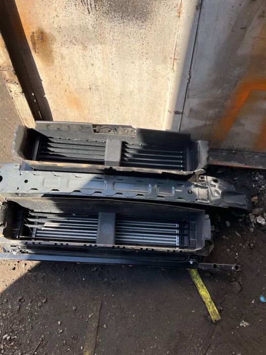 Ford Escape mk4 воздуховод верхний воздуховод нижний пильник верхній