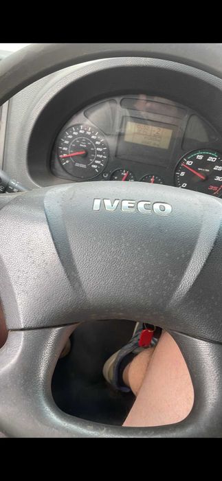 IVECO 14 Toneladas | 2016 | 220 CV | Euro 6 | Excelente Estado