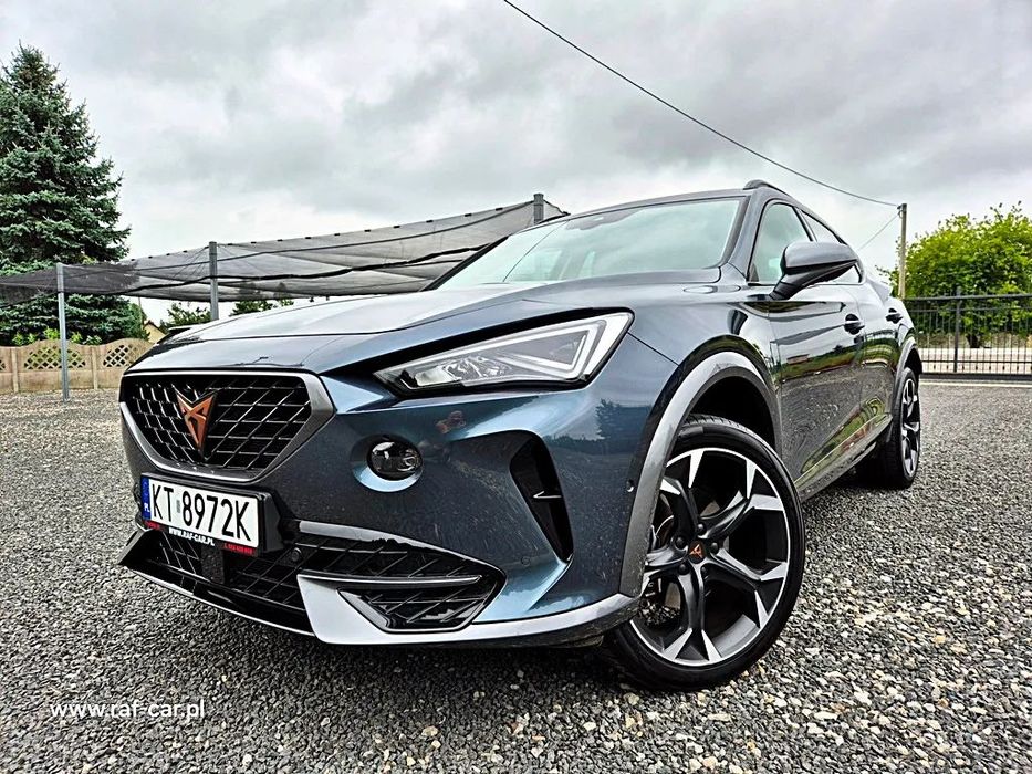 Cupra Formentor
