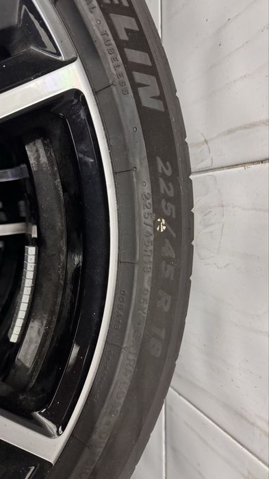 Jantes e pneus novos de BMW 420 de 2026