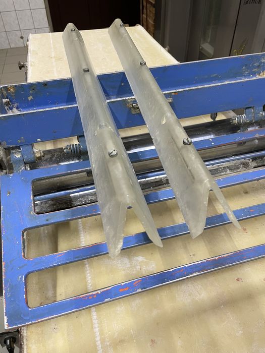 Wałkownica Rollfix do wałkowania ciasta stan db