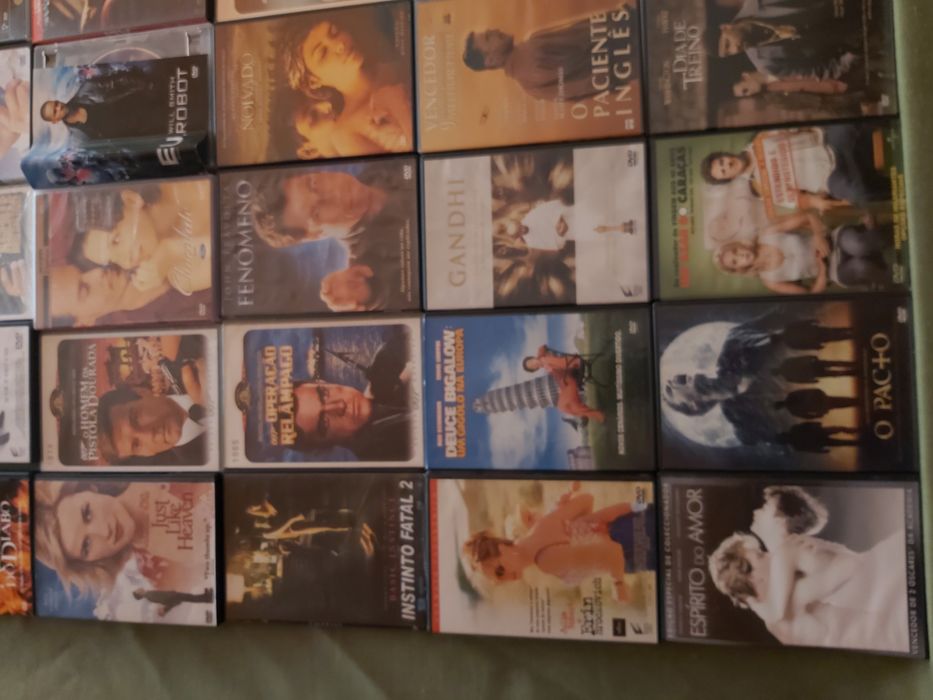 Filmes DVD originais