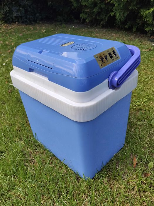 Lodówka turystyczna SOVO 230 V + 12 V , 25 litrów