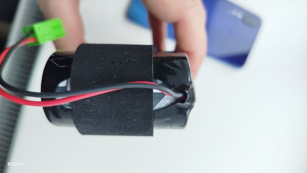 Батарея, блок батарея 9в