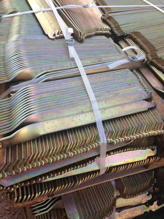 Tie Rod, Spacer and Wedge for Formwork with Tricapa - New64586018337922121