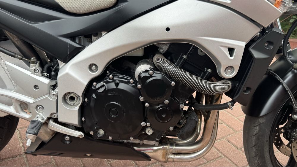 Suzuki GSR400 Сузуки з Японії