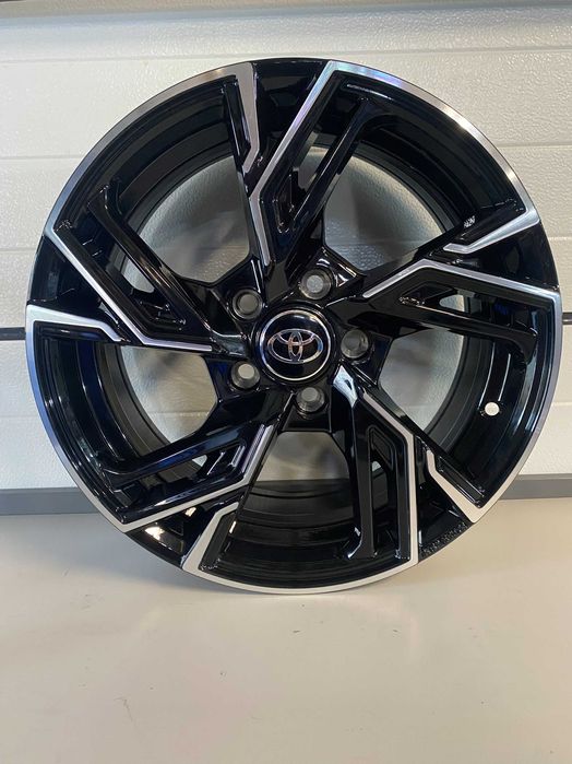 Alufelgi 16 5x114,3 Toyota Auris Avensis C-HR Corolla Rav4 Yaris Cross