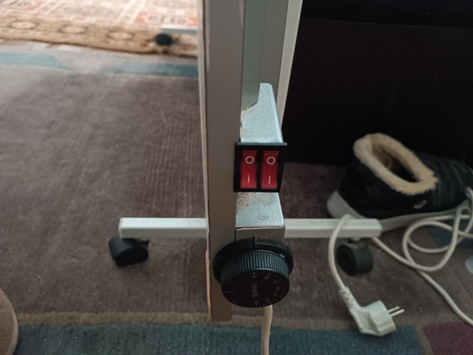 Терміново!Обігрівач інфрачервоний Керамічний з терморегулятором продаж