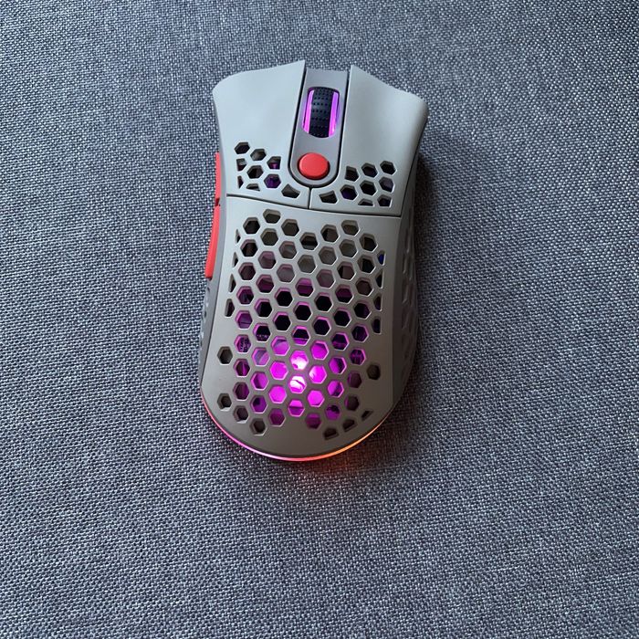 Игровая мышь 2E Gaming HyperSpeed Pro RGB Wireless