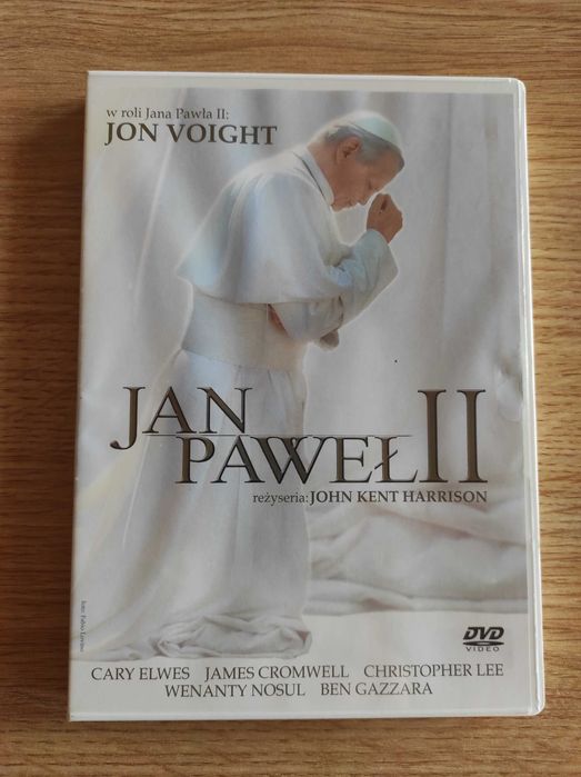 Film Jan Paweł II DVD