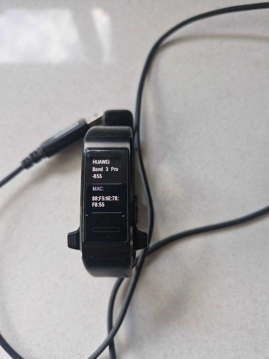Smartwach huawei band 3 pro 855